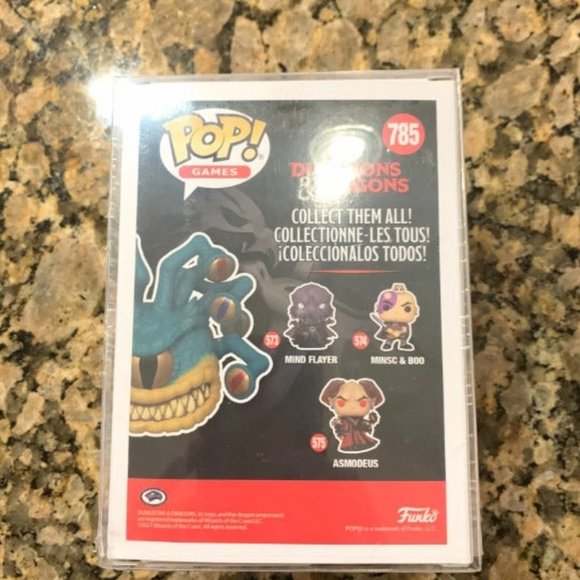 Funko Pop Beholder #785 - Picture 7 of 8